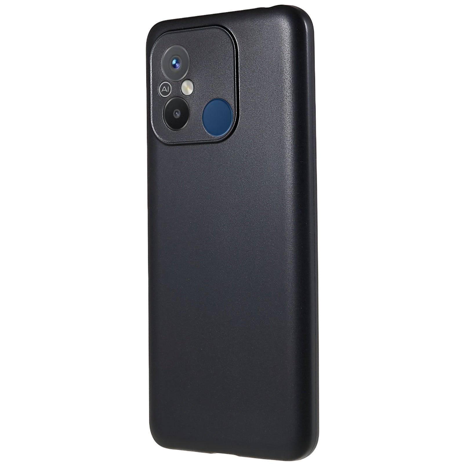 For Xiaomi Redmi 12C 4G Phone Case Soft Flexible TPU Matte Finish Coating Back Cover For Xiaomi Redmi 12C 4G Phone Case Soft Flexible TPU Matte Finish Coating Back Cover